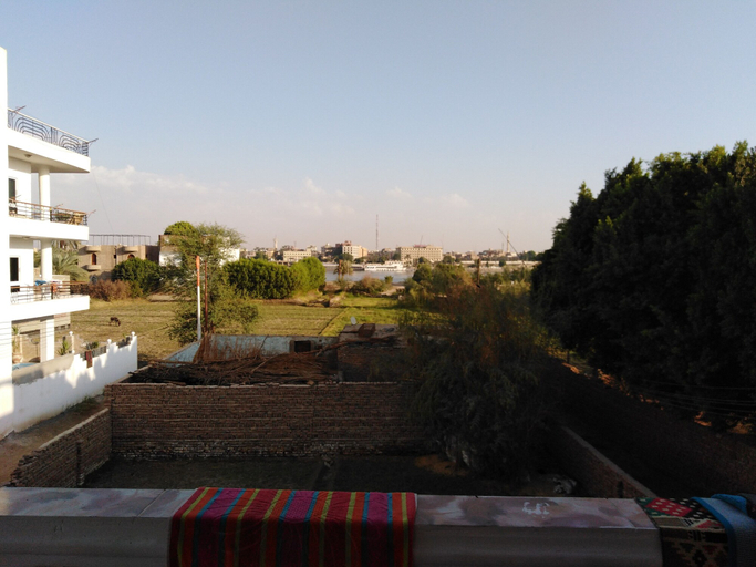 Exterior & Views, Sun flats Nile view luxor, Luxor