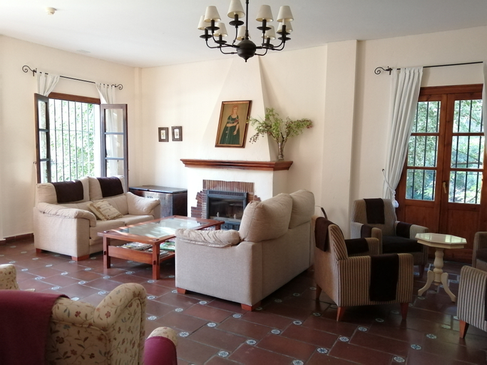 Public Area 2, Hotel Humaina, Málaga