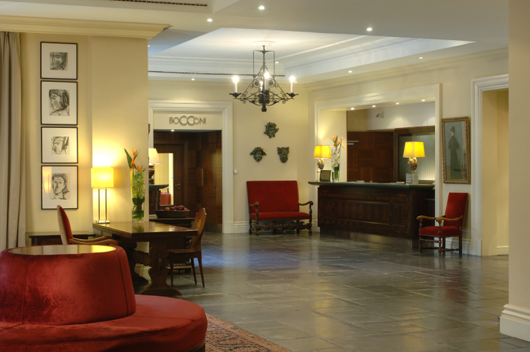Public Area 3, Hotel Amigo, a Rocco Forte Hotel, Bruxelles