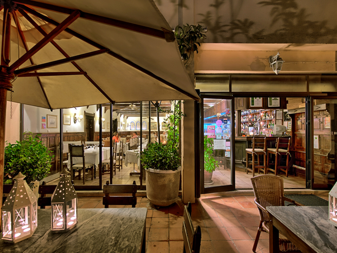 Public Area 3, Meia Praia Lagos, Lagos