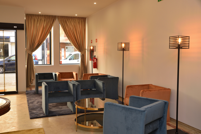Public Area 2, Porto Charming Hotel, Porto
