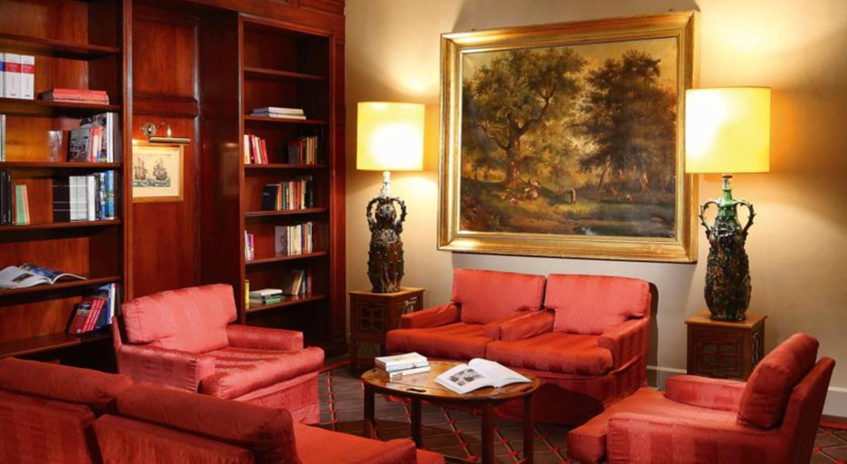 Public Area 2, Hotel De La Paix, Lugano