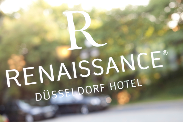 Exterior & Views, Renaissance Duesseldorf, Düsseldorf