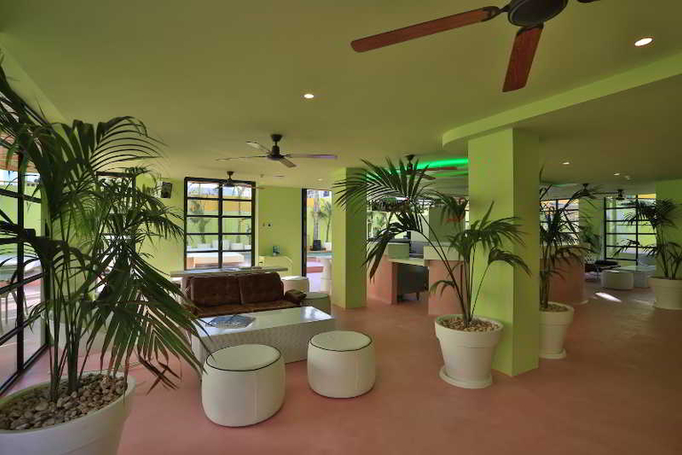 Public Area 4, Tropicana Ibiza, Baleares