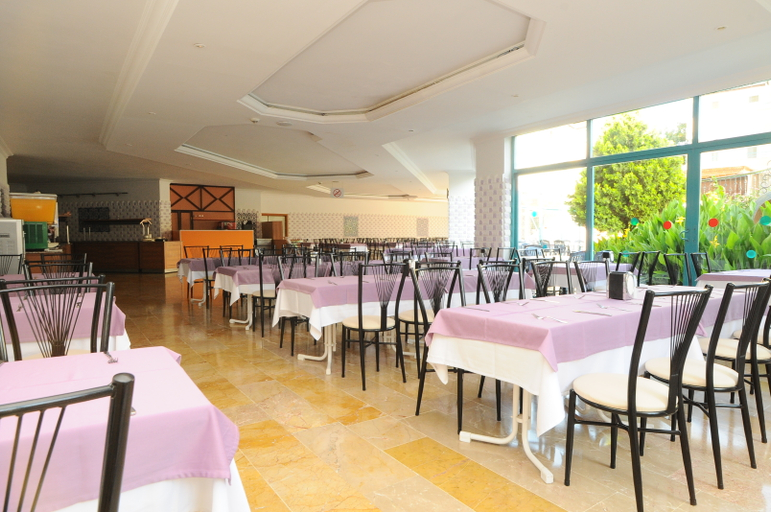 Food & Drinks 4, Clover Magic Park Side Hotel, Manavgat