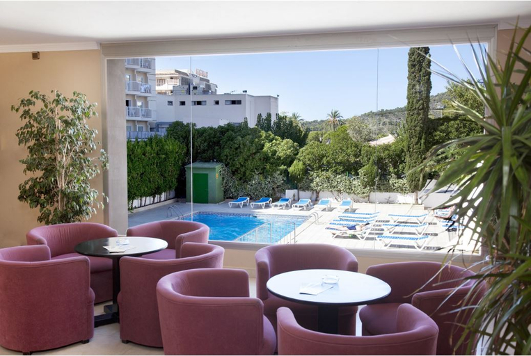 Public Area 2, Apartamentos Sol y Vera, Baleares