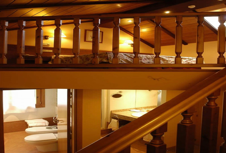 Public Area, SOMMOS Hotel Benasque Spa, Huesca