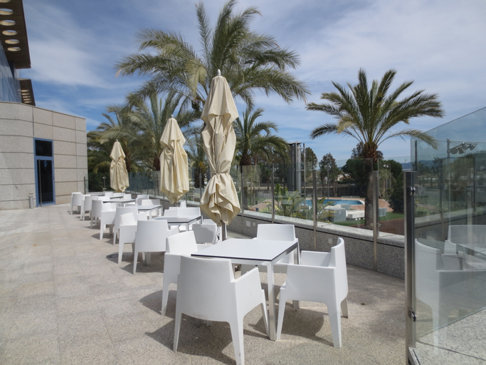 Hotel Jardines de Amaltea, Murcia