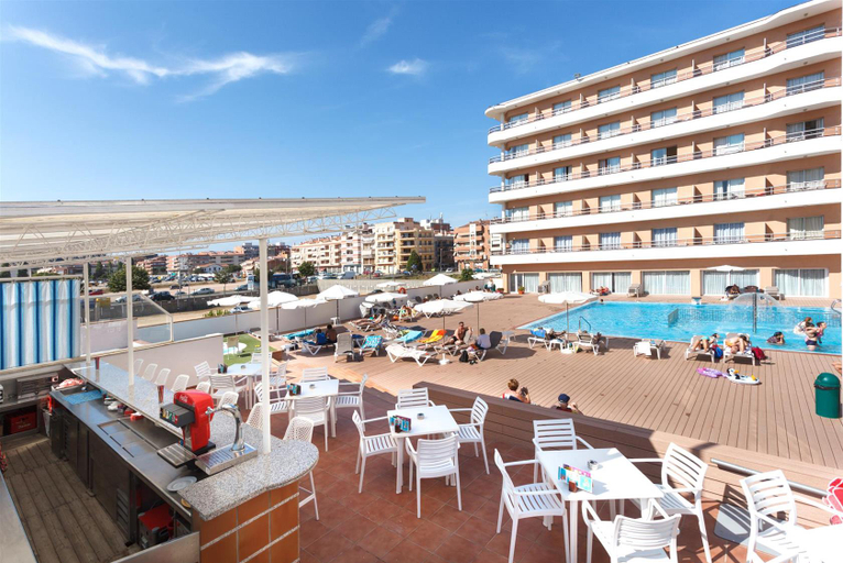 Exterior & Views 1, Sorra Daurada Splash, Barcelona