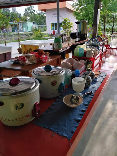 Food & Drinks 4, Baan Fah Rak Tawan, Cha-Am