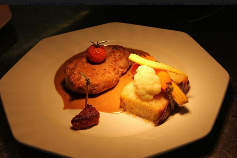 Food & Drinks 5, Eigerblick-Silberhorn AG, Interlaken