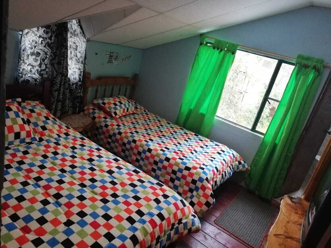 Bedroom 4, Las Cabañas Mongui, Topagá