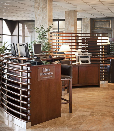 Public Area 4, Sheraton Montazah Hotel, Al-Muntazah