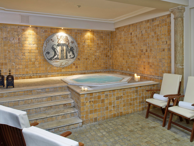 Bathroom 5, Ria Park Hotel & Spa, Loulé