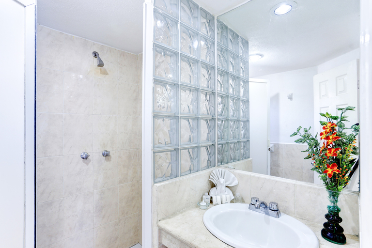 Bathroom 4, Santa Fe, La Paz