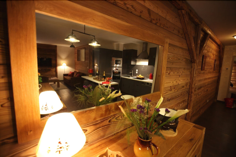 Public Area 2, Les Chalets D'adrien - 3 pieces 6 personnes expose ouest MAE-9374, Savoie