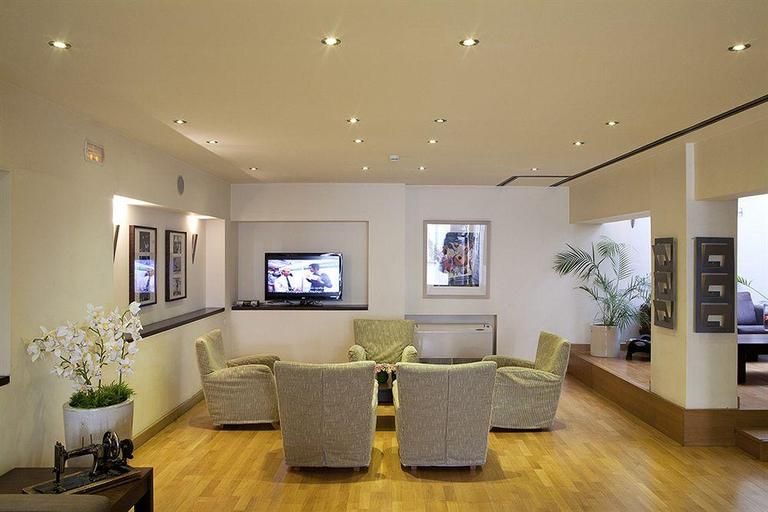 Public Area 2, Hermes Hotel, Attica