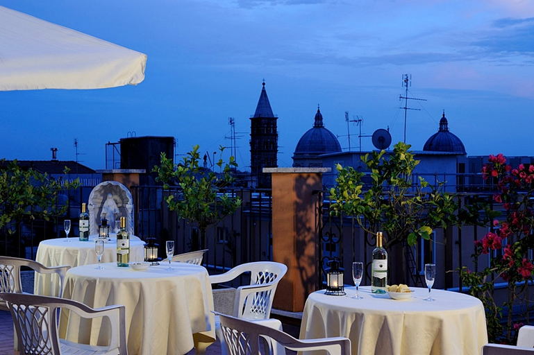 Exterior & Views 3, Torino, Rome