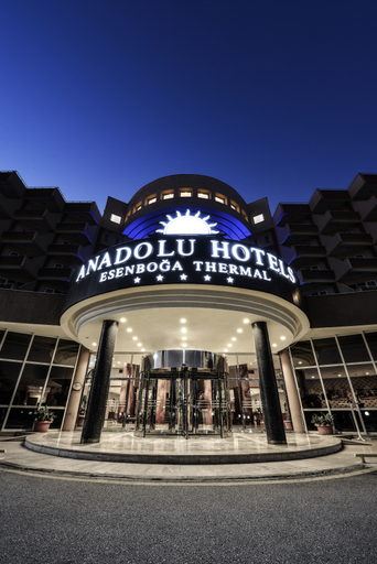 Anadolu Hotels Esenboga Thermal, Çubuk