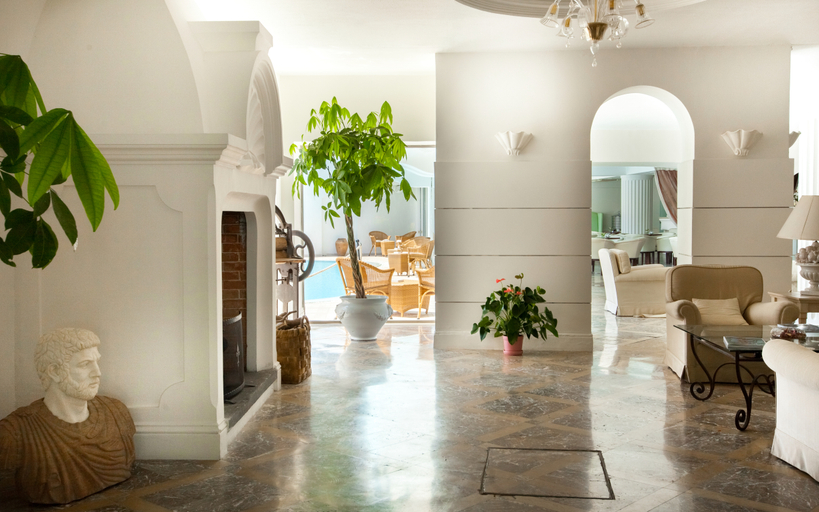Public Area 4, La Residenza Capri, Napoli