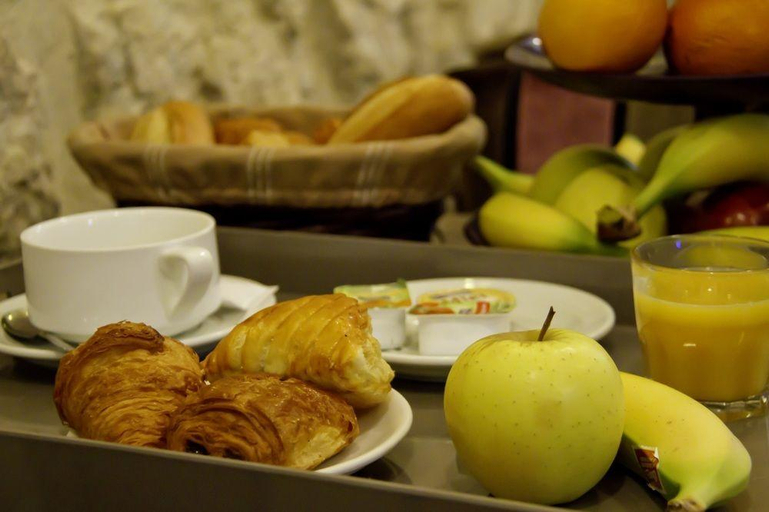 Food & Drinks 5, Appart Hotel Avalon, Paris