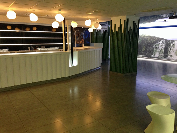 Public Area 3, Hotel Sercotel Cuatro Postes, Ávila