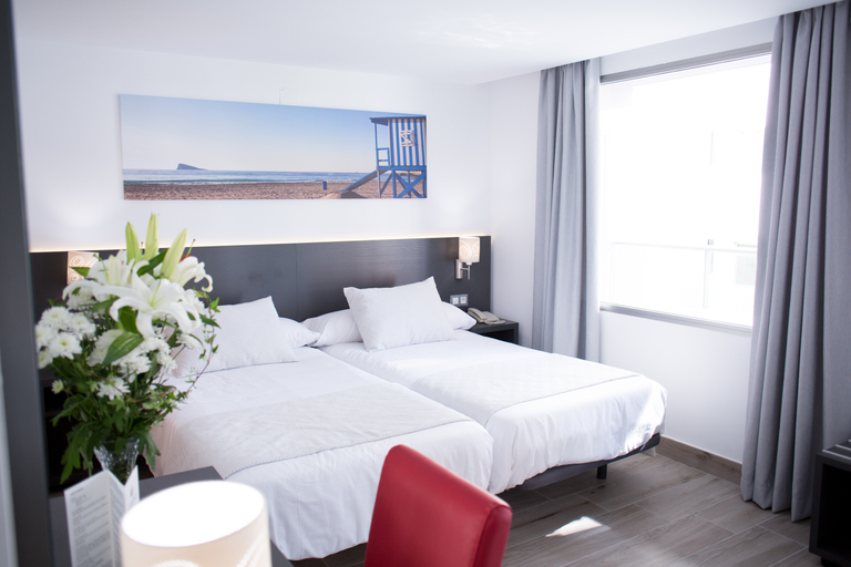 Bedroom 3, Los Alamos, Alicante