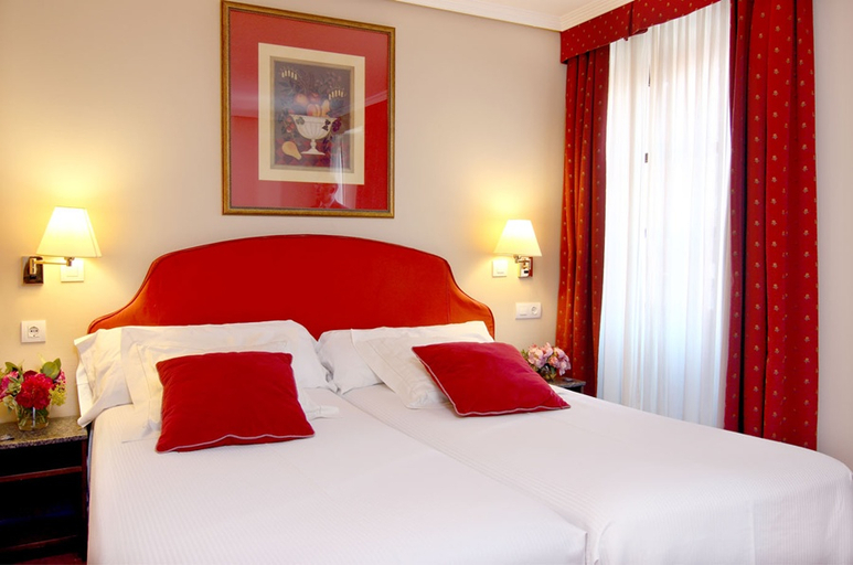 Bedroom 2, Imperial, Valladolid