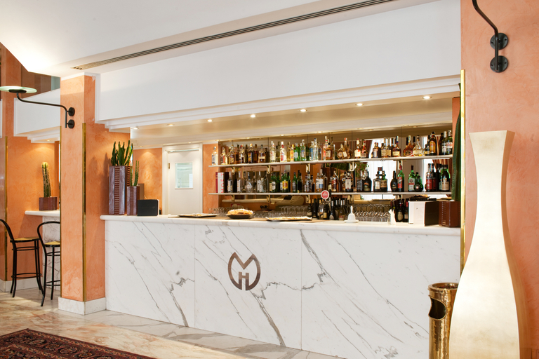 Public Area 4, Hotel Giberti & SPA, Verona