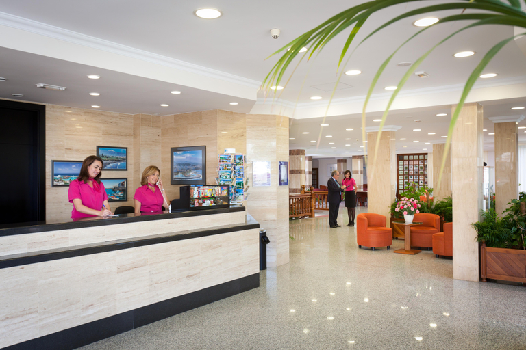 Public Area 2, Apartamentos Casablanca, Santa Cruz de Tenerife