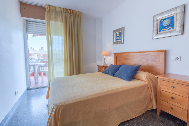 Bedroom 4, Sol de España, Tarragona