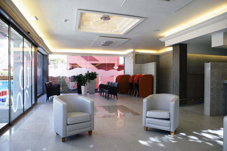 Public Area 2, Tossa Beach-Center, Girona