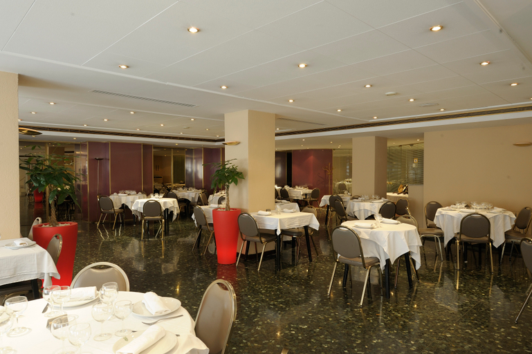 Food & Drinks 5, Hotel Comtes d'Urgell