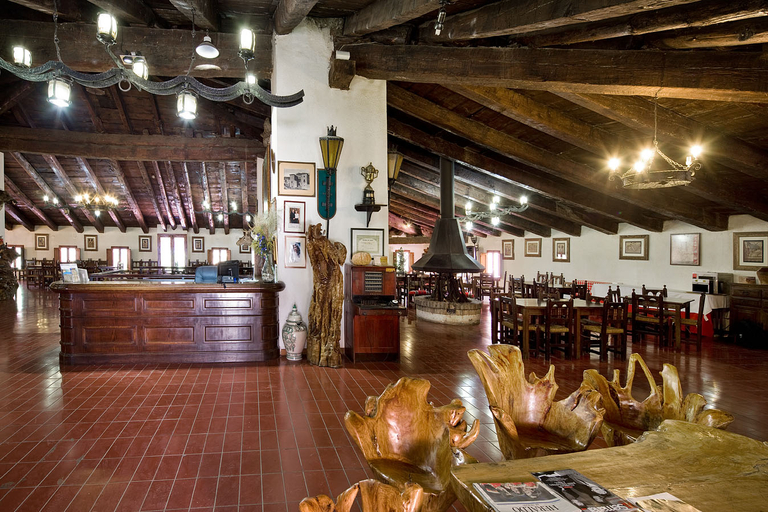 Food & Drinks 4, Hotel La Trucha, Teruel