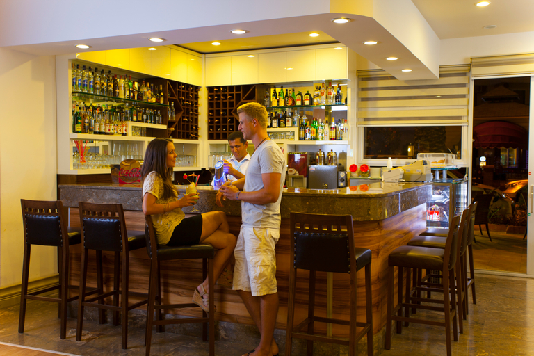 Food & Drinks 5, Gardenia Hotel, Alanya