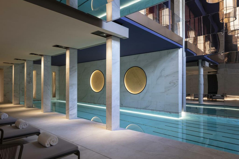 Public Area 2, Mandarin Oriental Lutetia, Paris, Paris