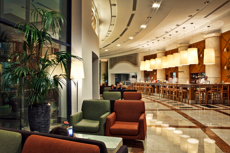 Public Area 4, PALOMA SENCIA  BELEK, Serik
