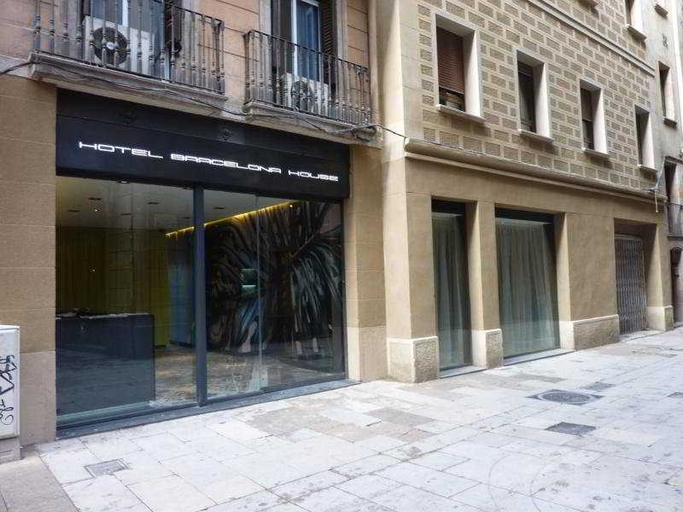 Exterior & Views 4, Hotel Barcelona House, Barcelona