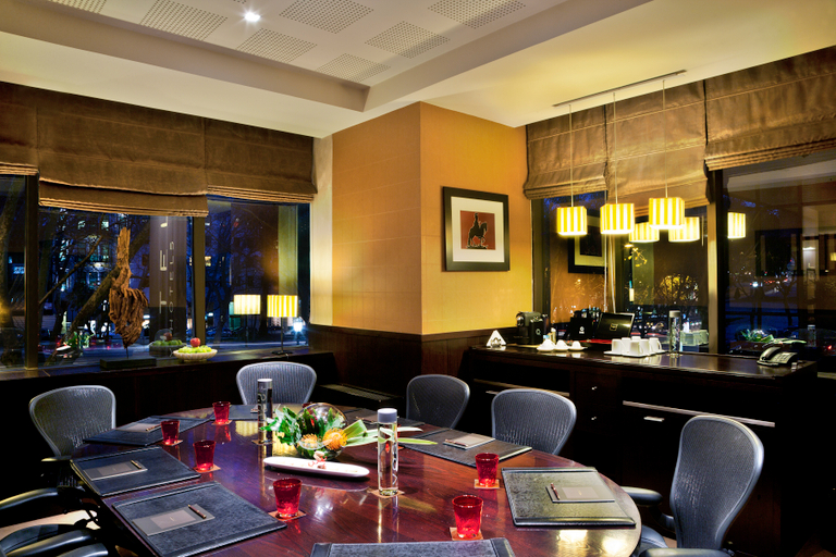Public Area 5, Sofitel Lisbon Liberdade, Lisbon