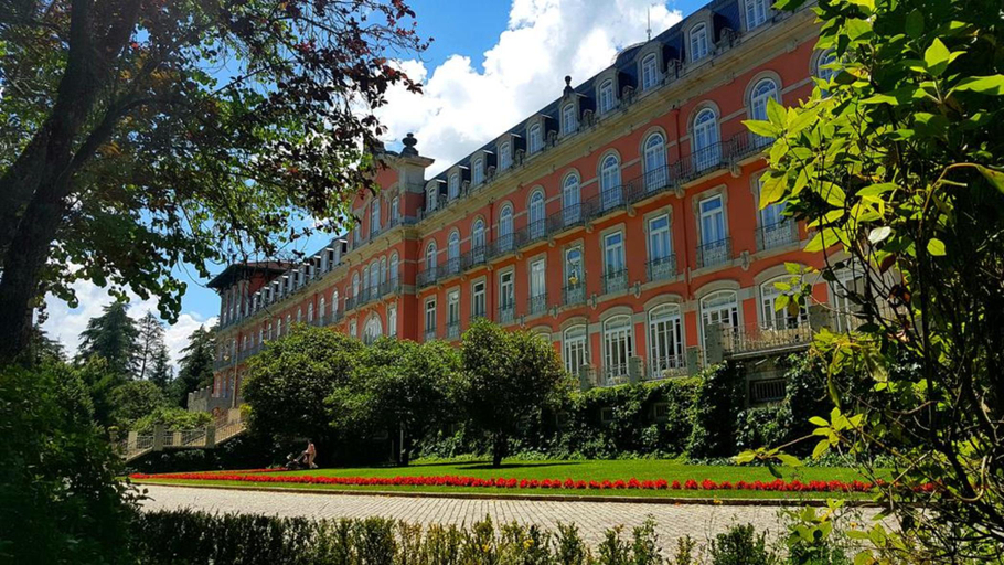 Exterior & Views 1, Vidago Palace, Chaves