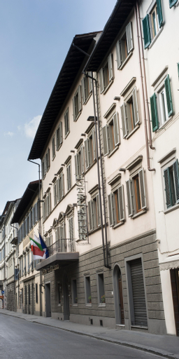 Adler Cavalieri Hotel-Private Spa & Gym, Florence