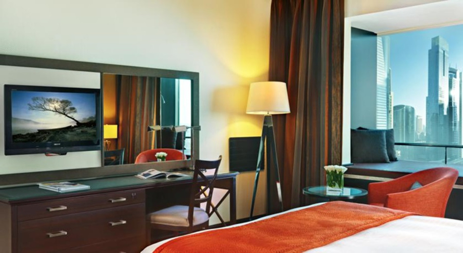 Bedroom 3, Towers Rotana, Dubai