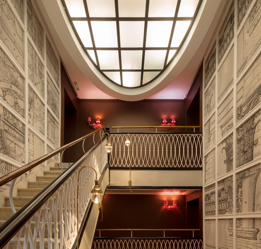 Public Area 3, SH Ingles Boutique Hotel, Valencia
