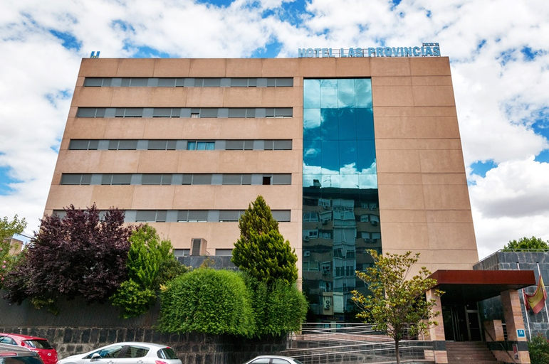 Exterior & Views 2, Las Provincias, Madrid