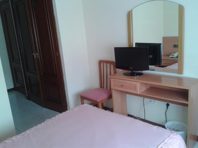 Bedroom 3, Hotel Paraiso Del Marisco, Pontevedra