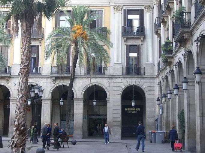 Exterior & Views 4, Hotel Roma Reial, Barcelona