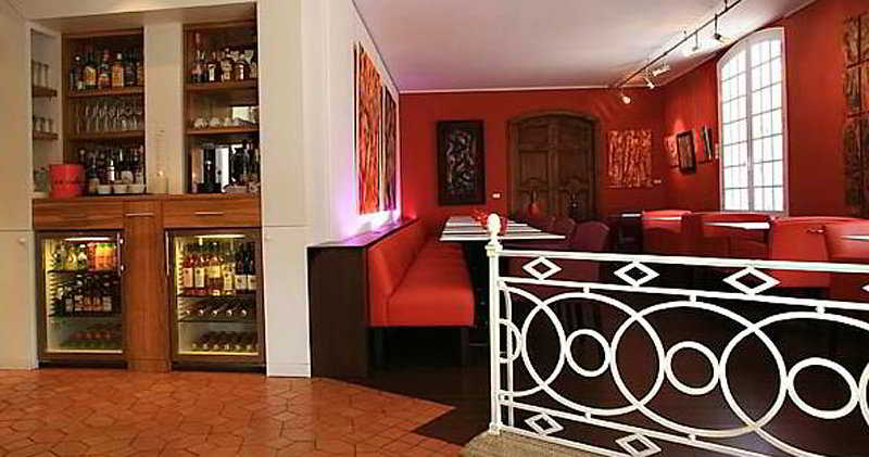 Public Area 3, Boutique Hotel Cezanne, Bouches-du-Rhône