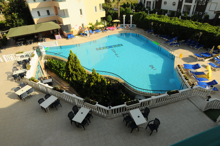 Sport & Beauty 5, Clover Magic Park Side Hotel, Manavgat