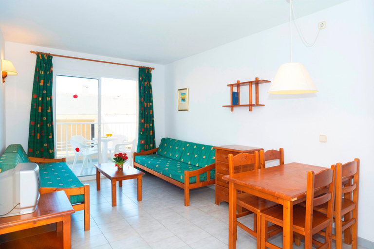 Bedroom 3, HSM Calas Park, Baleares