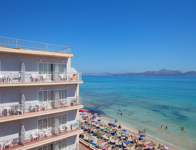 Exterior & Views 2, Hotel JS Can Picafort, Baleares